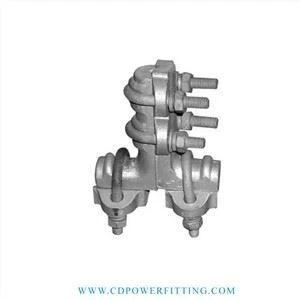 Bolted type t clamp